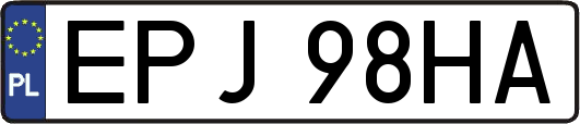 EPJ98HA