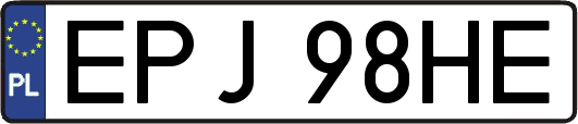 EPJ98HE