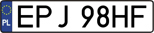 EPJ98HF