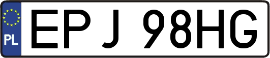 EPJ98HG