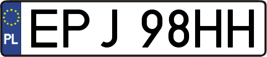 EPJ98HH