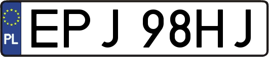 EPJ98HJ