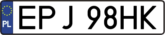 EPJ98HK