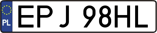 EPJ98HL