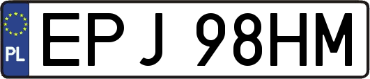EPJ98HM