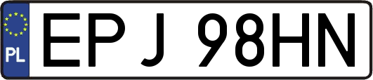 EPJ98HN