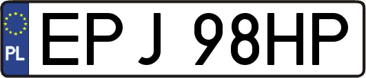 EPJ98HP