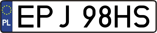 EPJ98HS