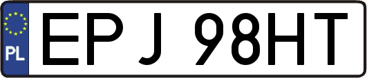 EPJ98HT