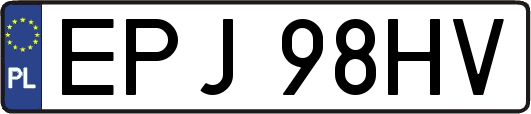 EPJ98HV