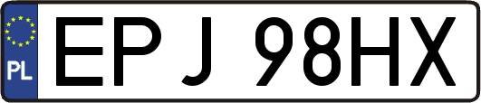 EPJ98HX