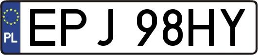 EPJ98HY