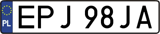 EPJ98JA
