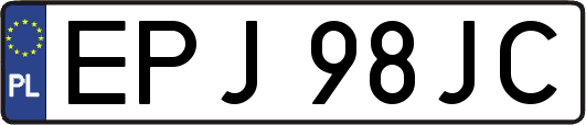 EPJ98JC