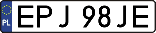 EPJ98JE