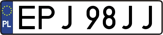 EPJ98JJ
