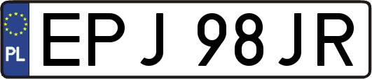 EPJ98JR