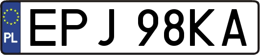 EPJ98KA