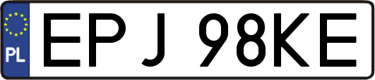 EPJ98KE