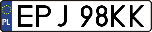 EPJ98KK