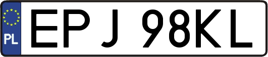 EPJ98KL