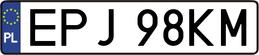 EPJ98KM