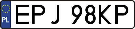 EPJ98KP