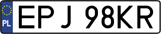 EPJ98KR