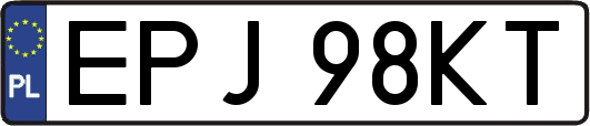 EPJ98KT