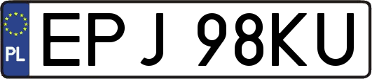 EPJ98KU
