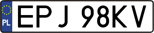 EPJ98KV
