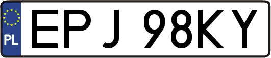 EPJ98KY