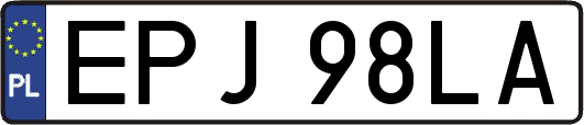EPJ98LA