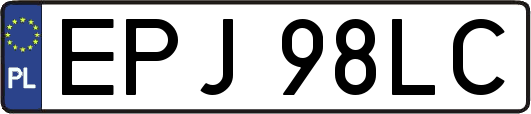 EPJ98LC