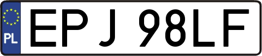 EPJ98LF