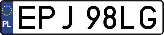 EPJ98LG