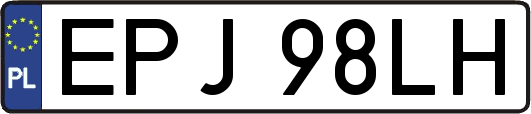 EPJ98LH