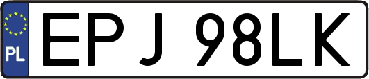 EPJ98LK
