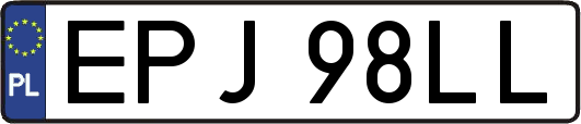 EPJ98LL