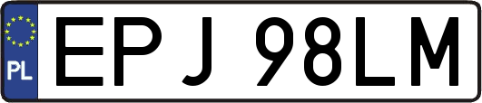 EPJ98LM