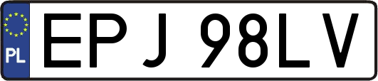 EPJ98LV