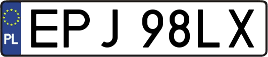 EPJ98LX