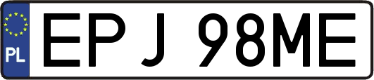 EPJ98ME