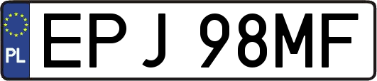 EPJ98MF