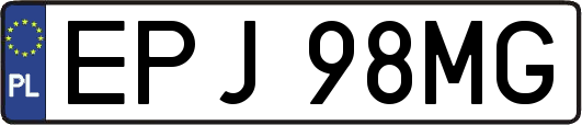 EPJ98MG