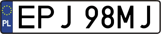 EPJ98MJ