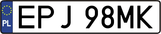 EPJ98MK