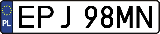 EPJ98MN
