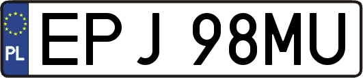 EPJ98MU