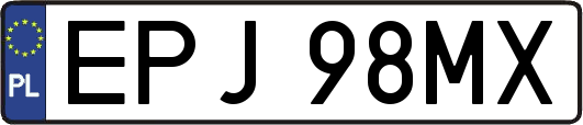 EPJ98MX